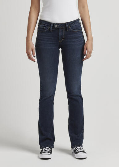 Women's Jeans Fit Guide