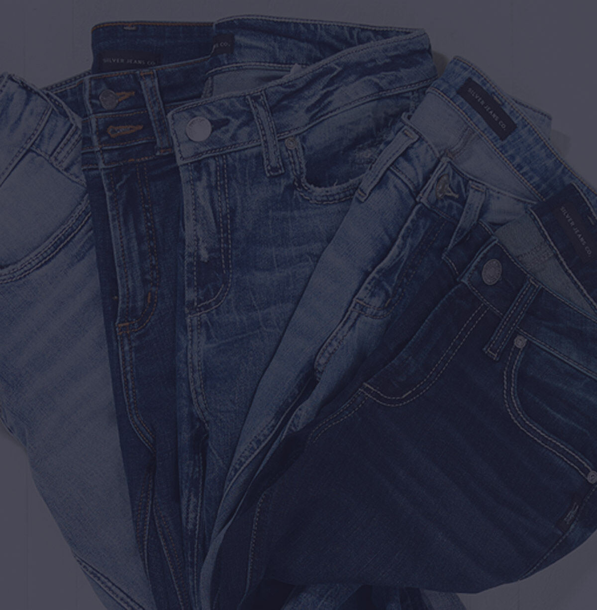 Mens silver jeans clearance new arrivals
