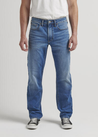 Men's Jeans Style Eddie Front View