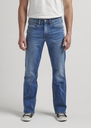 Men's Jeans Style Zac Front View
