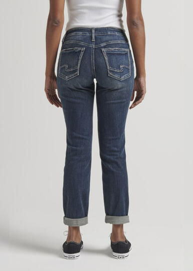 Women's Boyfriend Jeans