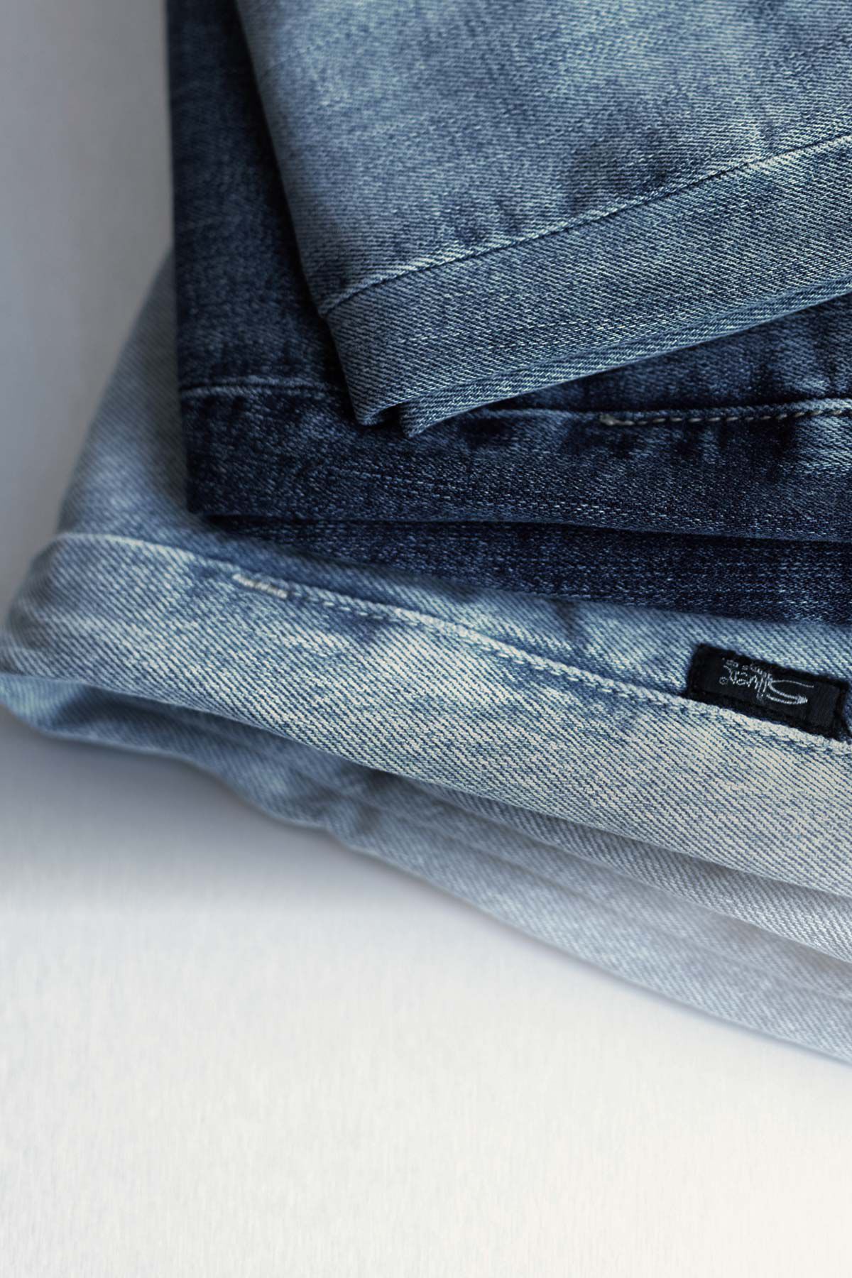 パンツ fadepants Silver Black Jeans GREENY Faded Phantasy Jeans (Green) – YARDSALE