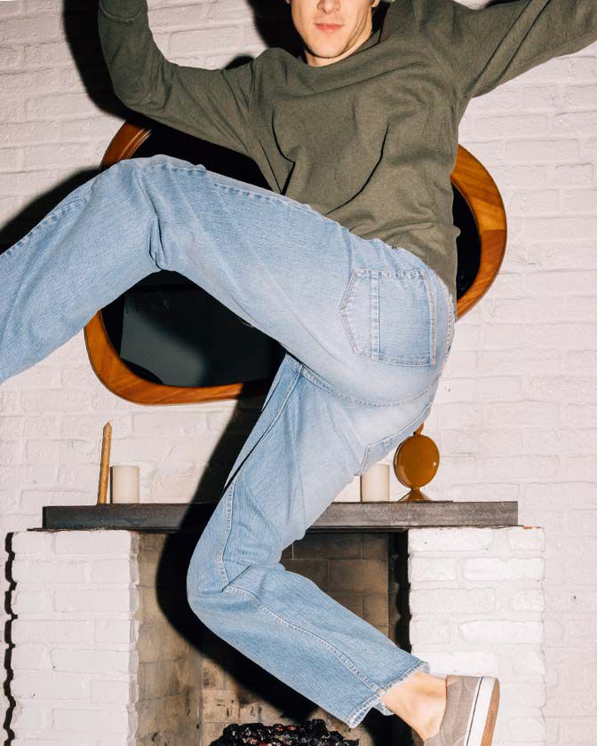 Jeans silver en ligne clearance