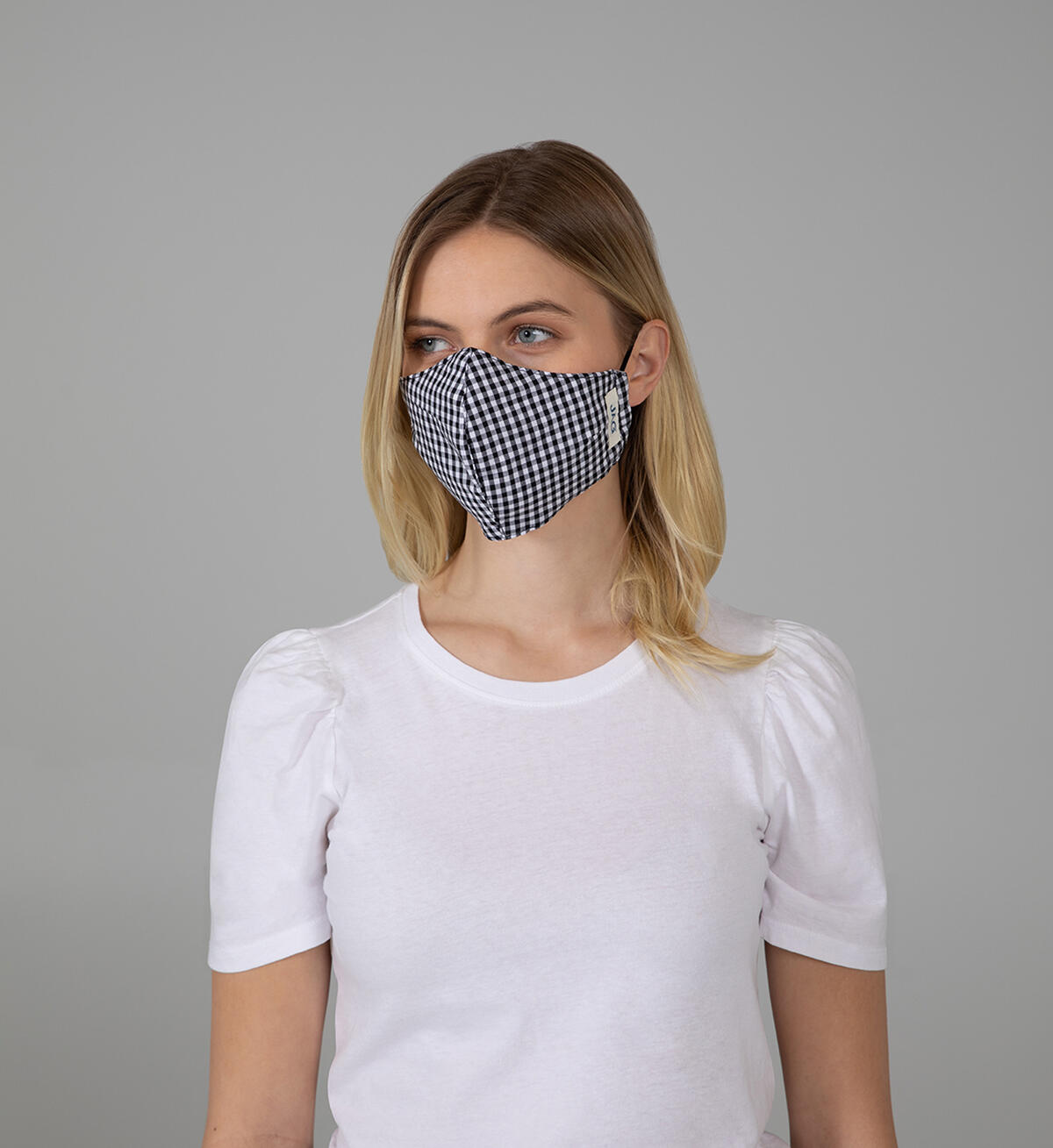 Printed Protective Face Mask - Set of 4, , hi-res image number 1