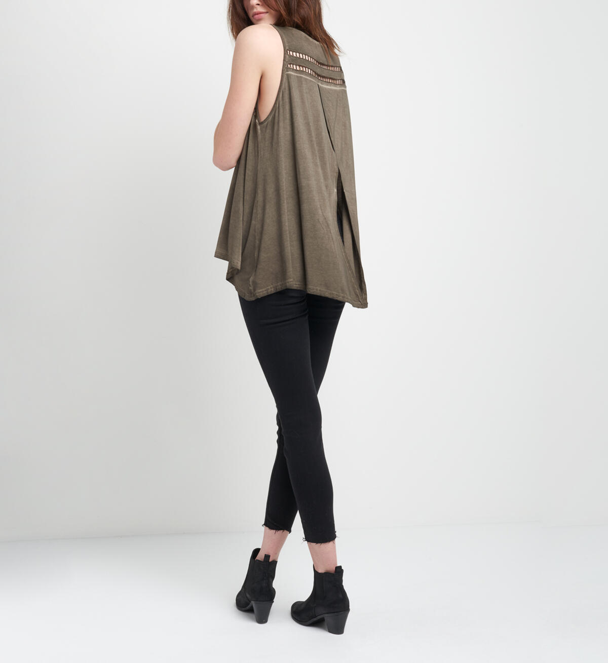 Perry Cutout Tank, , hi-res image number 3