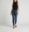 Most Wanted Mid Rise Skinny Leg Jeans, , hi-res image number 3