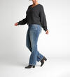 Suki Mid-Rise Curvy Bootcut Jeans, , hi-res image number 2