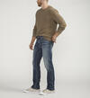 Grayson Classic Fit Straight Leg Jeans, , hi-res image number 2