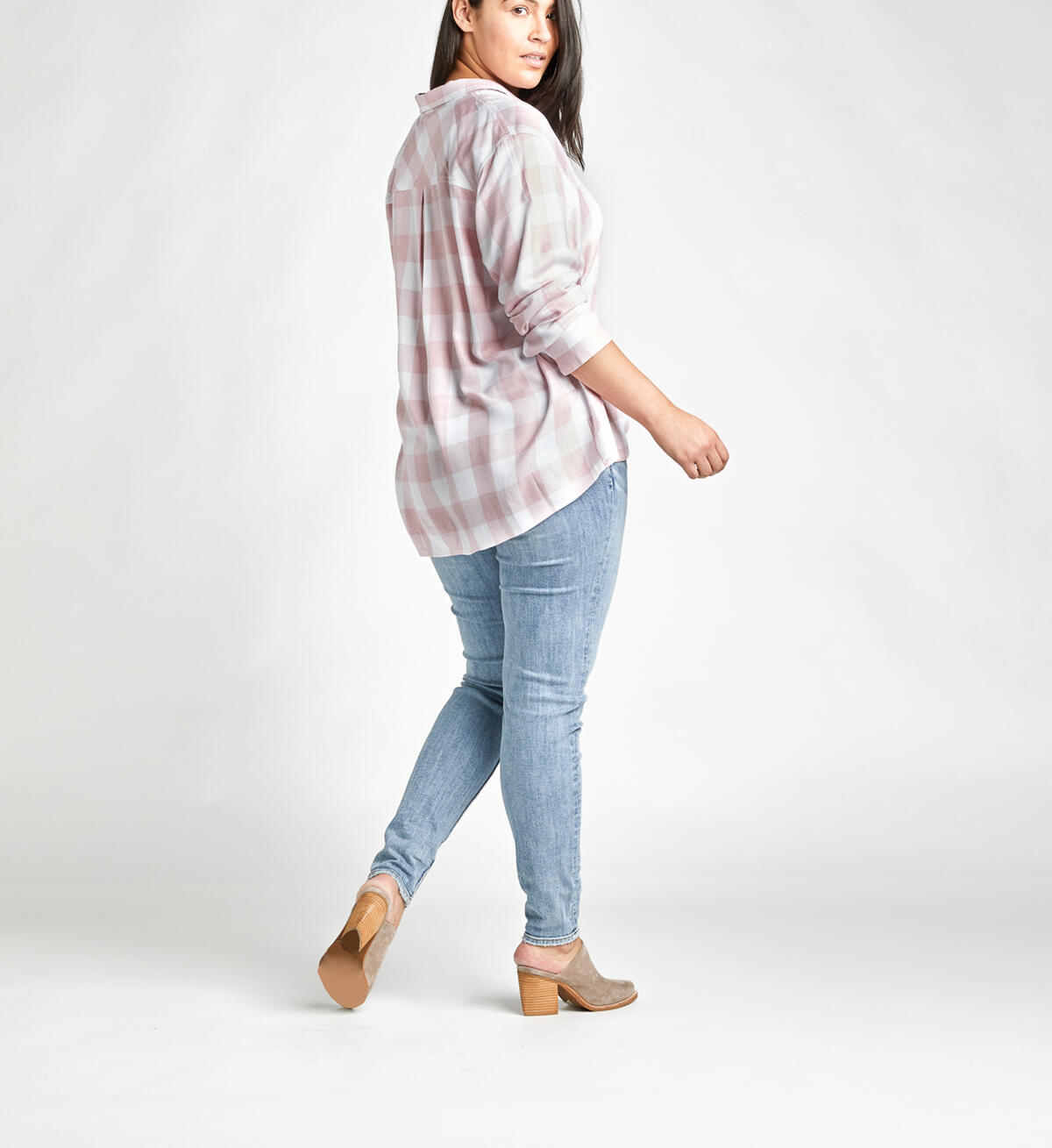 Sammy Plaid Button-Down Shirt, , hi-res image number 2