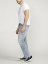Eddie Athletic Fit Tapered Leg Jeans image number 2