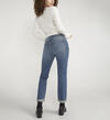 Beau High Rise Slim Leg Jeans, Indigo, hi-res image number 3