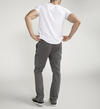 Pull-On Cargo Essential Twill Pant, Dark Grey, hi-res image number 1