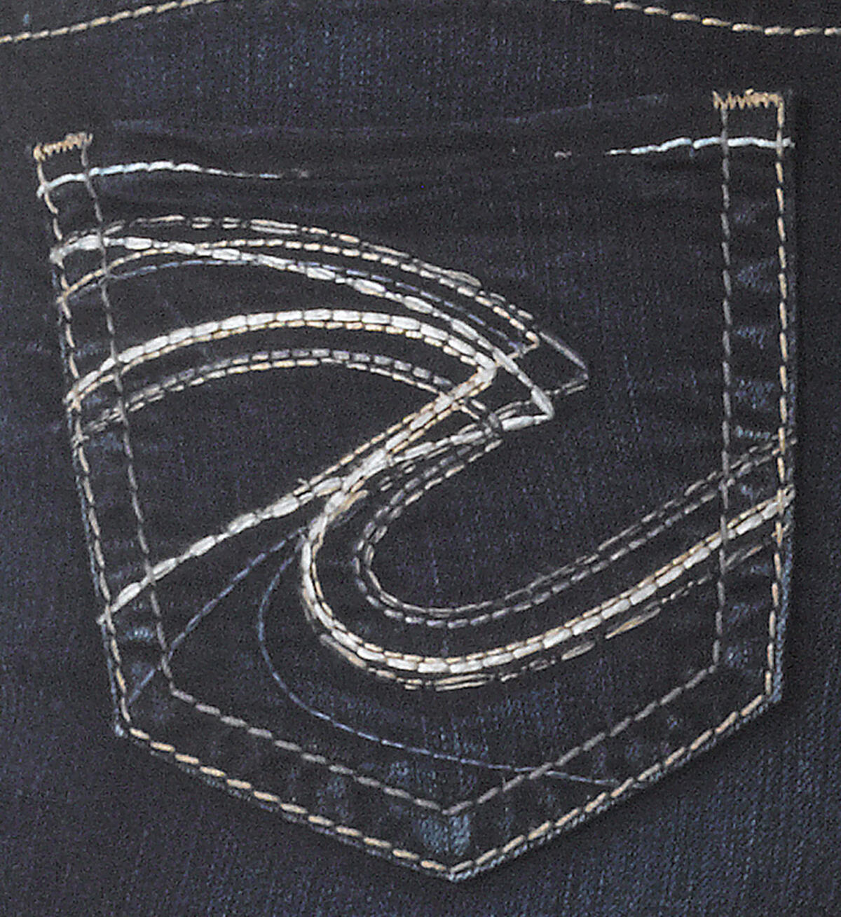Suki Mid Skinny Dark Wash, , hi-res image number 3