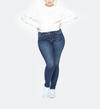 Avery Super  Skinny Dark Wash, , hi-res image number 3