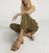 Relaxed Fit Cargo Pant, Military Green, hi-res image number 4