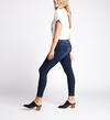 Calley High Rise Skinny Leg Jeans, Indigo, hi-res image number 2