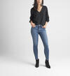 Most Wanted Mid Rise Skinny Jeans, , hi-res image number 0