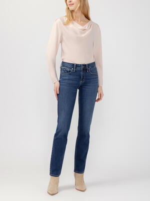Suki Straight Leg Jeans