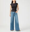 Low Rise Ultra Wide Leg Skater Jeans, , hi-res image number 0