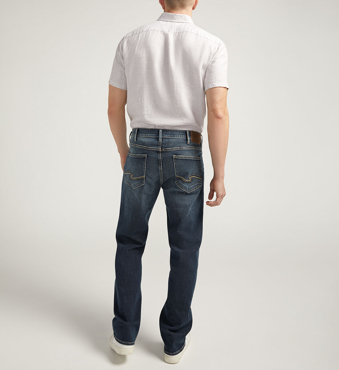 Buy Grayson Classic Fit Straight Leg Jeans for USD 42.00 | Silver Jeans US  New