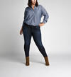 Elyse Mid Rise Skinny Leg Jeans Plus Size Final Sale, , hi-res image number 3