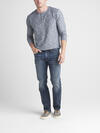 Allan Classic Fit Straight Leg Jeans image number 0