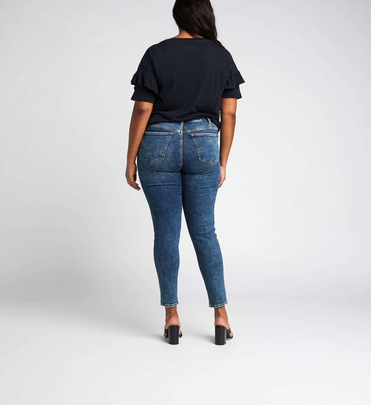 High Note Skinny Jeans, , hi-res image number 1