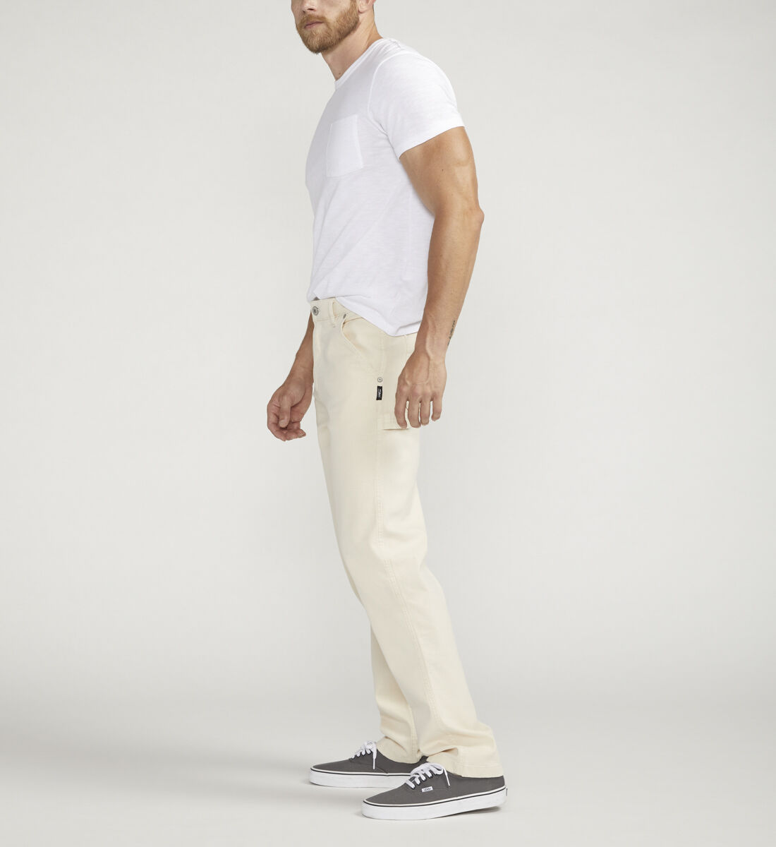 Buy Painter Pant for USD 37.00 | Silver Jeans US New