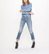 Suki Ankle Slim Mid Rise Medium Wash, , hi-res image number 3