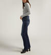 Avery High Rise Slim Bootcut Jeans, , hi-res image number 2