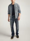 Gordie Relaxed Fit Straight Leg Jeans image number 0