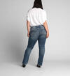 Suki Mid Rise Slim Bootcut Jeans Plus Size Final Sale, , hi-res image number 1