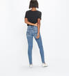 Suki Super Skinny Mid Rise Dark Wash, , hi-res image number 1