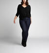 Mazy High Rise Skinny Leg Jeans Plus Size Final Sale, , hi-res image number 3
