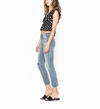 Suki Ankle Slim Light Wash, , hi-res image number 2