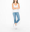 Bleecker Crop Medium Wash, , hi-res image number 0