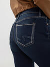 Suki Slim Bootcut Jeans image number 3