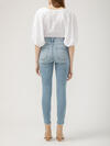 Avery High Rise Skinny Jeans, , hi-res image number 1