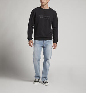 Mens Crewneck Sweatshirt