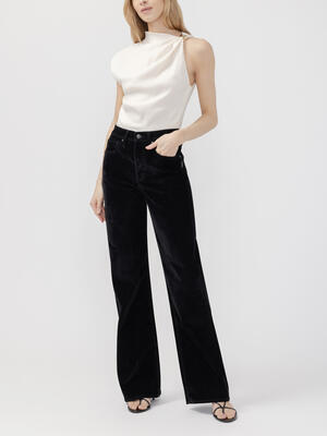 Avery Trouser Leg Jeans