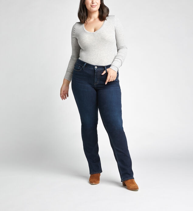 Women's Jeans for Plus Size Tall | Silver Jeans Co.