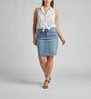 Frisco High-Rise Vintage Pencil Skirt, , hi-res image number 0