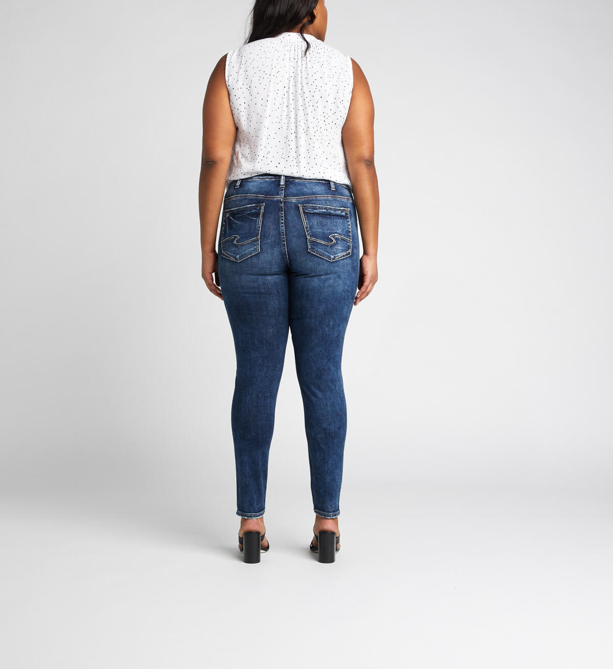 Elyse Curvy Relaxed Skinny Jeans, , hi-res image number 1