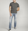 Allan Slim Fit Straight Leg Jeans, , hi-res image number 4