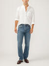 Grayson Classic Fit Straight Leg Jeans image number 0