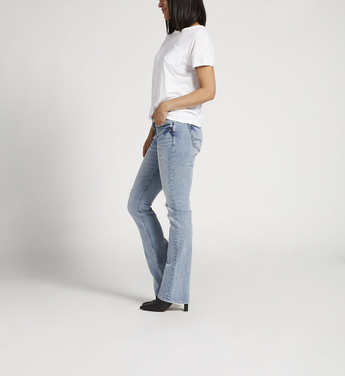 Silver tuesday hot sale bootcut jeans