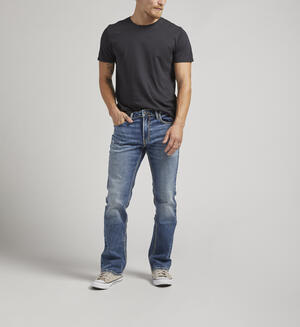 Jace Slim Fit Bootcut Jeans