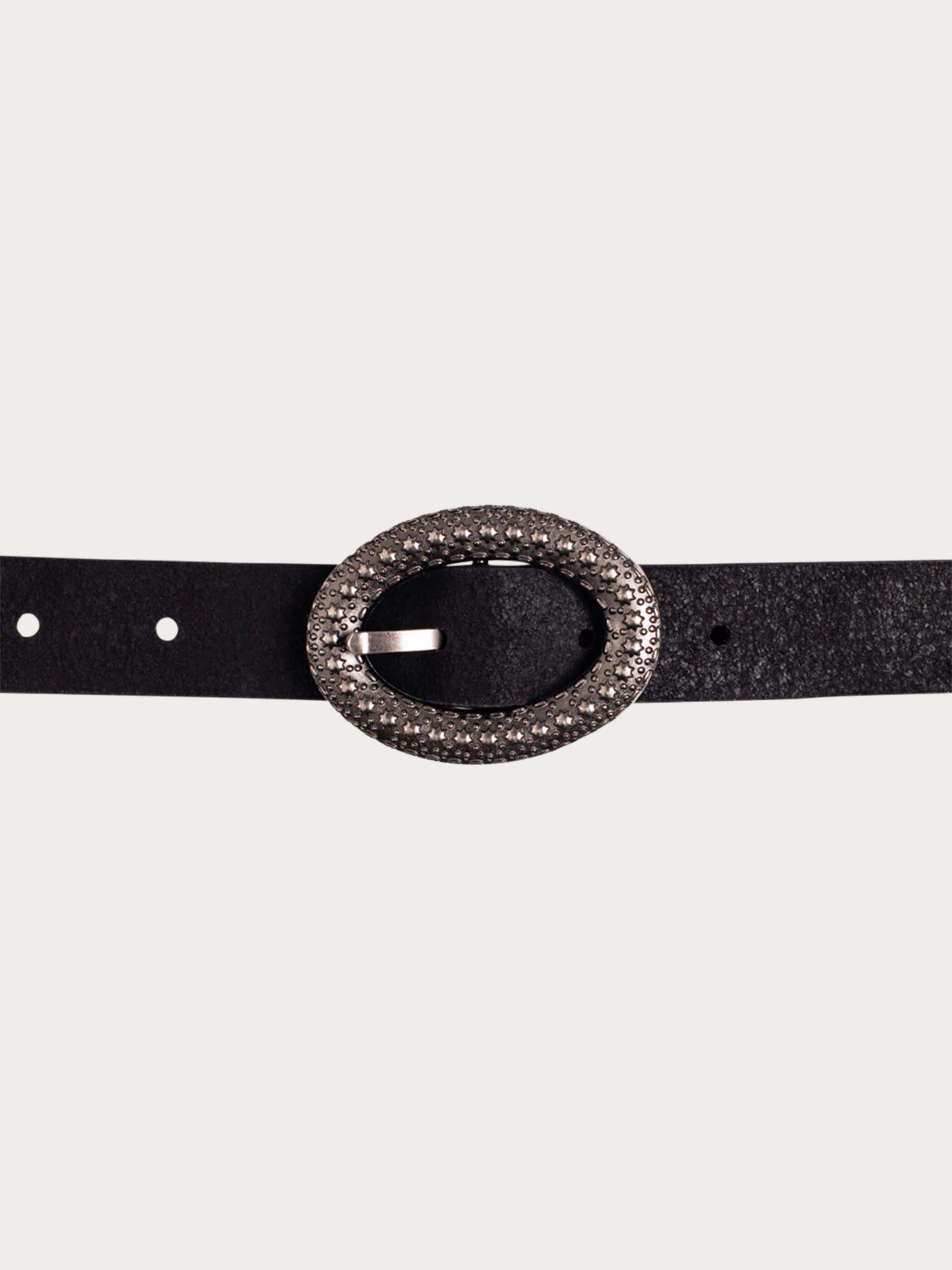 小物 enof leather belt Grommet Belt 1 3/4
