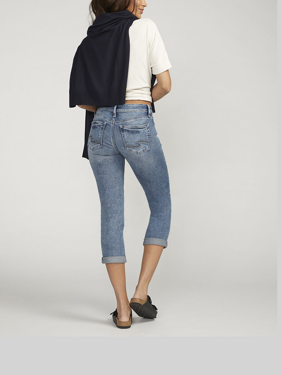 Silver Jeans