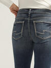 Girlfriend Mid Rise Skinny Leg Jeans, , hi-res image number 3